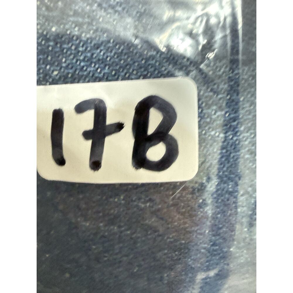 NWT I.N.C. International Concepts Jeans Skinny Stretch Mid-Rise Blue Size 38x30 - Picture 14 of 14